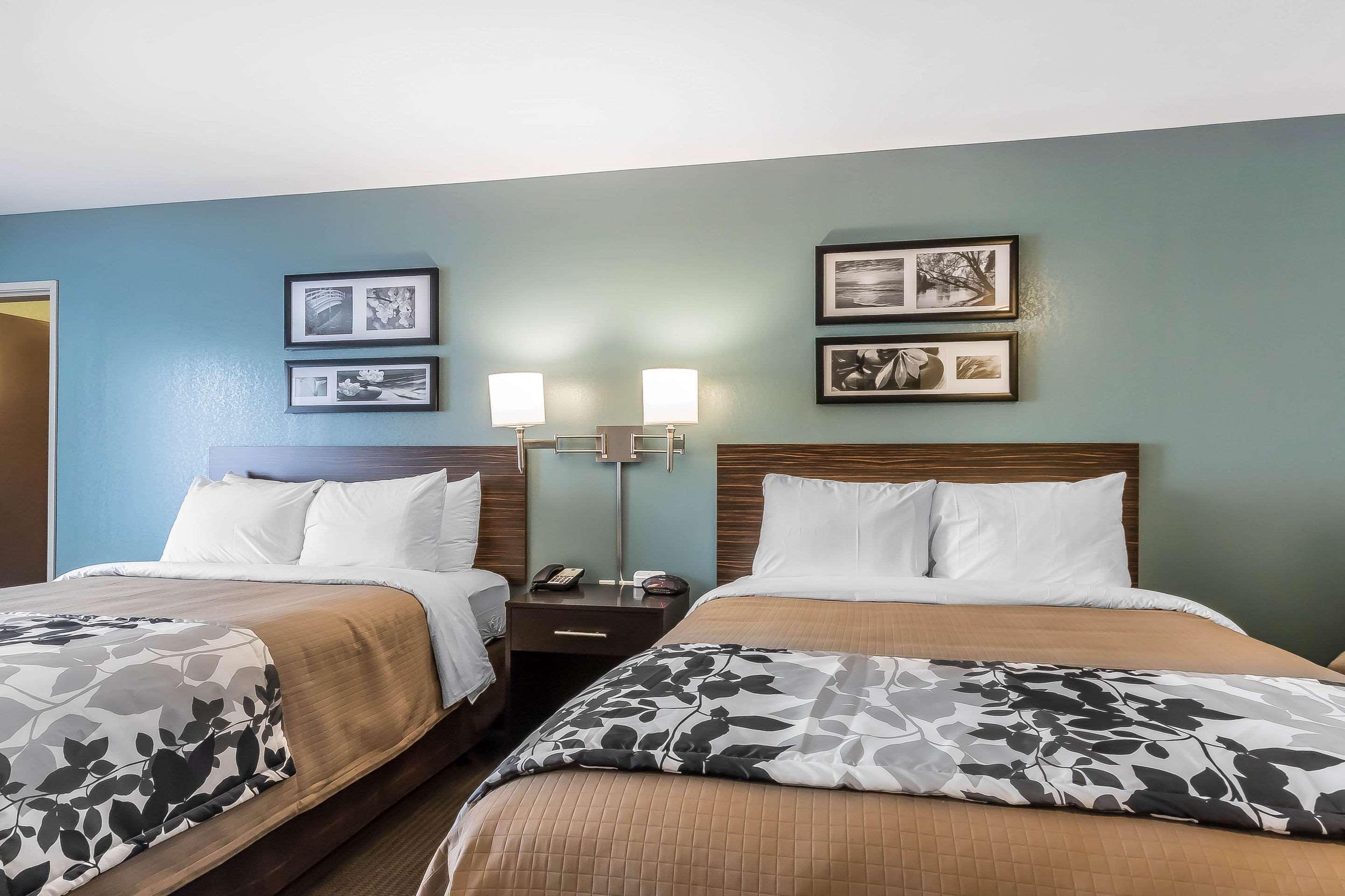 Sleep Inn & Suites O'Fallon Mo - Technology Drive Exterior foto